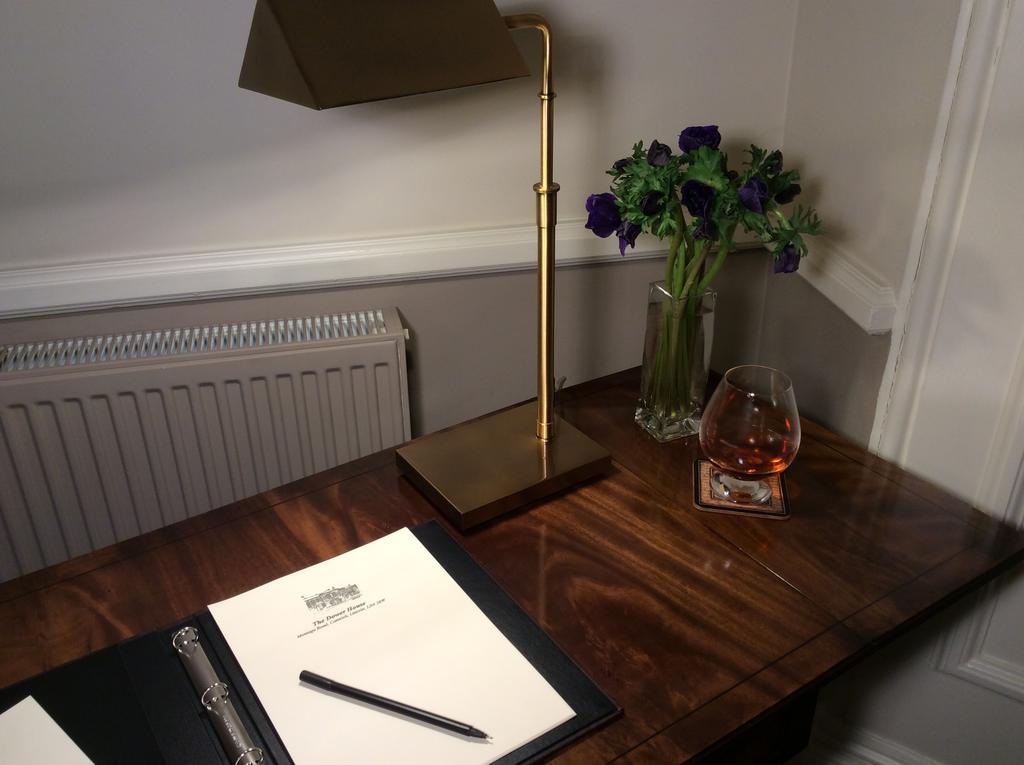 The Dower House Apartments Lincoln Ngoại thất bức ảnh